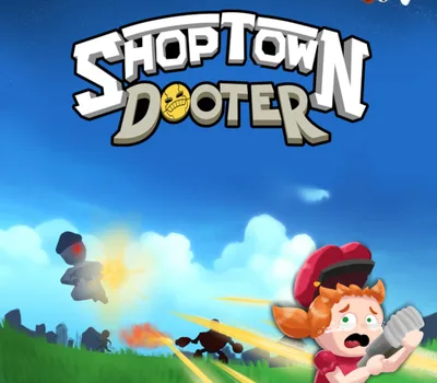 Shop Town Dooter PC Steam CD Key — лицензионный ключ