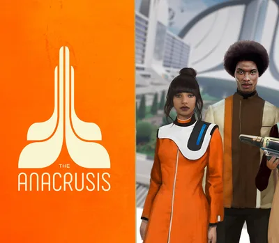 The Anacrusis PC Steam CD Key (valid until April 2027) — лицензионный ключ