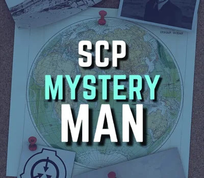 SCP - The Mystery Man PC Steam CD Key — лицензионный ключ