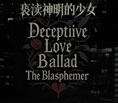 Deceptiive Love Ballad The Blasphemer PC Steam CD Key — лицензионный ключ
