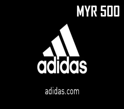 Adidas Store MYR 500 Gift Card MY — лицензионный ключ