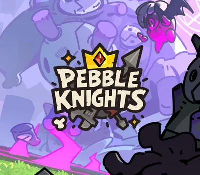 Pebble Knights PC Steam CD Key — лицензионный ключ