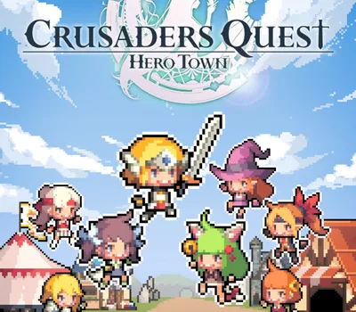 Crusaders Quest: Hero Town PC Steam CD Key — лицензионный ключ