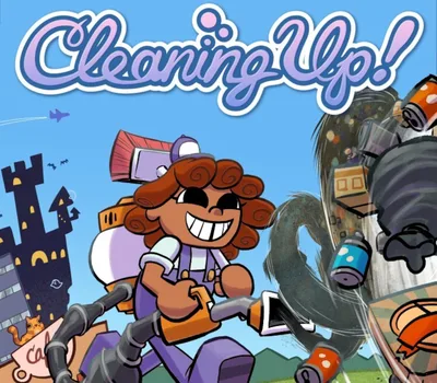 Cleaning Up! PC Steam CD Key — лицензионный ключ