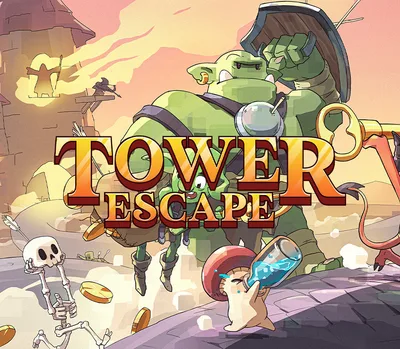 Tower Escape PC Steam CD Key — лицензионный ключ