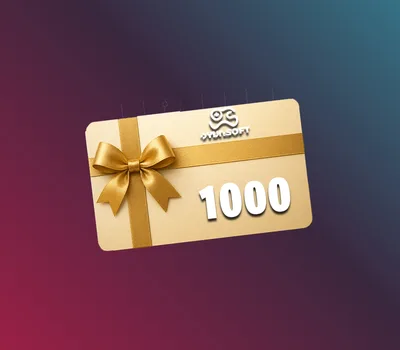 Oyunsoft 1000 TRY Gift Card — лицензионный ключ