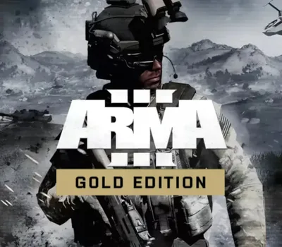 Arma 3 Gold Edition PC Steam CD Key — лицензионный ключ