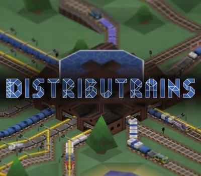 Distributrains PC Steam CD Key — лицензионный ключ