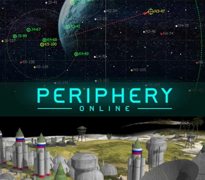Periphery Online PC Steam CD Key — лицензионный ключ