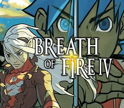 Breath of Fire IV EU PC Steam CD Key — лицензионный ключ