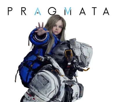 PRAGMATA Xbox Series X|S Account — лицензионный ключ