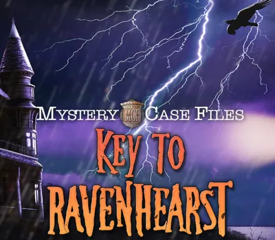 Mystery Case Files: Escape from Ravenhearst PC Steam CD Key — лицензионный ключ