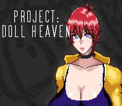 Project: Doll Heaven PC Steam CD Key — лицензионный ключ