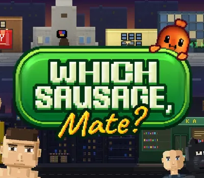 Which Sausage, Mate? PC Steam CD Key — лицензионный ключ