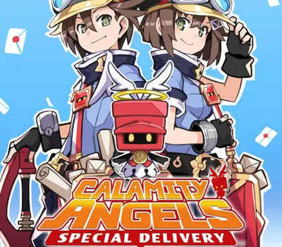 Calamity Angels: Special Delivery PC Steam CD Key — лицензионный ключ