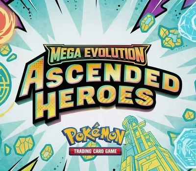 Pokémon TCG Live - Ascended Heroes Booster Pack CD Key — лицензионный ключ