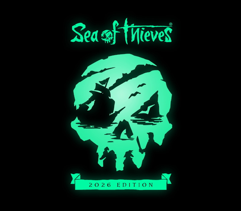 Sea of Thieves: 2026 Edition EU XBOX One / Xbox Series X|S / PC CD Key