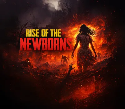 Rise of The Newborns PC Steam CD Key — лицензионный ключ