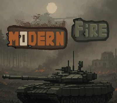 ModernFire PC Steam CD Key — лицензионный ключ