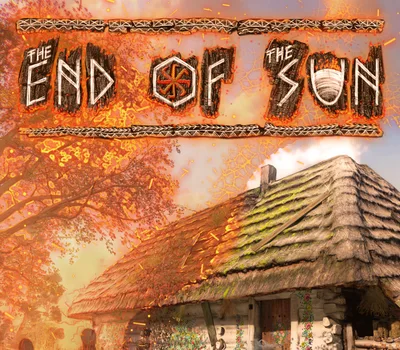 The End of the Sun EU PS5 CD Key — лицензионный ключ