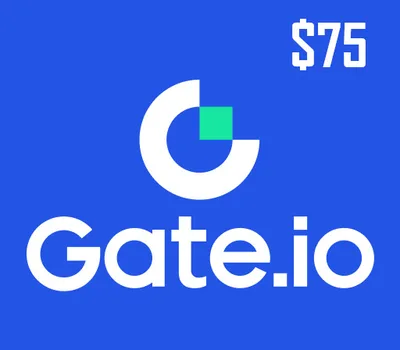 Gate.io Gift Card (USDT) USD 75 — лицензионный ключ