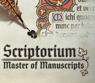 Scriptorium: Master of Manuscripts PC Steam CD Key — лицензионный ключ