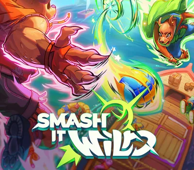 Smash it Wild: Tactical Volleyball Roguelike PC Steam CD Key — лицензионный ключ