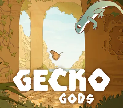 Gecko Gods PC Steam CD Key — лицензионный ключ
