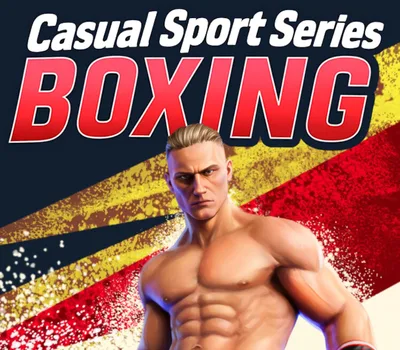 Casual Sport Series: Boxing XBOX One / Xbox Series X|S Account — лицензионный ключ