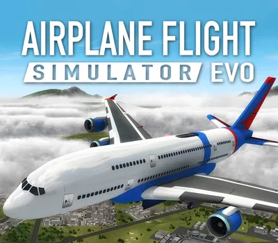 Airplane Flight Simulator: EVO Xbox Series X|S / PC Account — лицензионный ключ