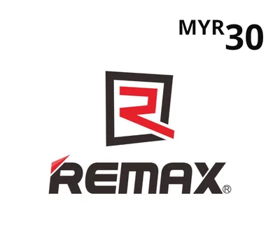 REMAX MYR 30 Gift Card MY — лицензионный ключ