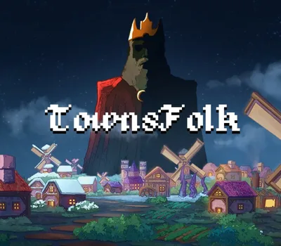 TownsFolk PC Steam CD Key — лицензионный ключ