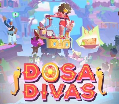 Dosa Divas  Xbox Series X|S / PC Account — лицензионный ключ