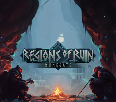 Regions of Ruin: Runegate PC Steam CD Key — лицензионный ключ