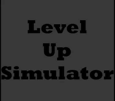 Level Up Simulator PC Steam CD Key — лицензионный ключ