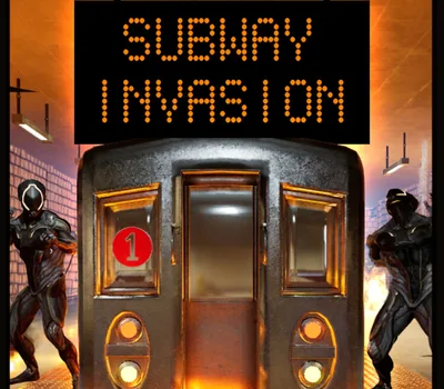 Subway Invasion PC Steam CD Key — лицензионный ключ