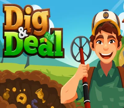 Dig & Deal PC Steam CD Key — лицензионный ключ