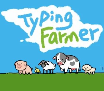 Typing Farmer PC Steam CD Key — лицензионный ключ