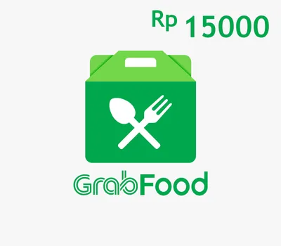 Grab Food IDR 15000 Gift Card ID — лицензионный ключ