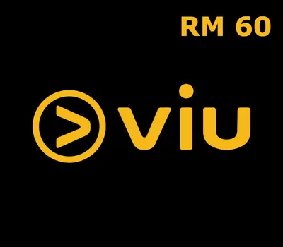 Viu MYR 60 Gift Card MY — лицензионный ключ