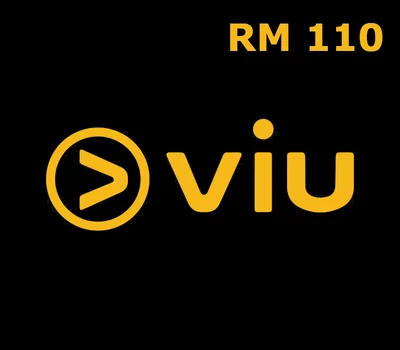 Viu MYR 110 Gift Card MY — лицензионный ключ