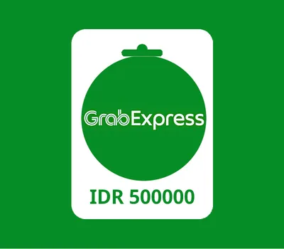 GrabExpress IDR 500000 Gift Card ID — лицензионный ключ