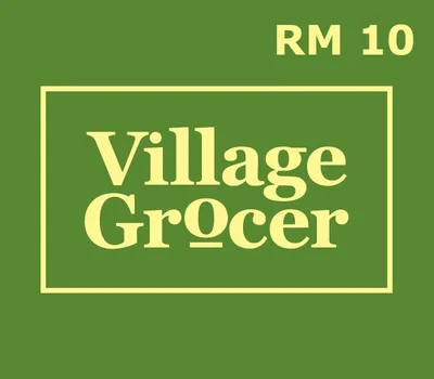 Village Grocer MYR 10 Gift Card MY — лицензионный ключ