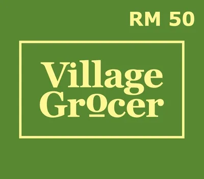 Village Grocer MYR 50 Gift Card MY — лицензионный ключ