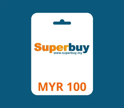 Superbuy.my MYR 100 Gift Card MY — лицензионный ключ