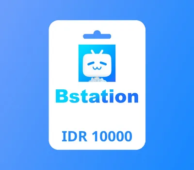BStation IDR 100000 Gift Card ID — лицензионный ключ
