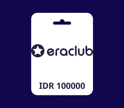 Eraclub IDR 100000 Gift Card ID — лицензионный ключ