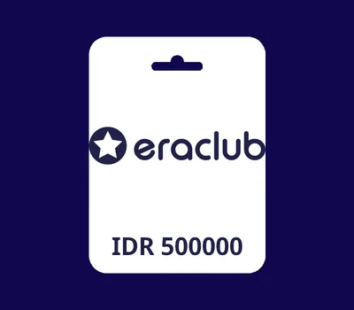 Eraclub IDR 500000 Gift Card ID — лицензионный ключ