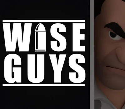 WISE GUYS PC Steam Account — лицензионный ключ