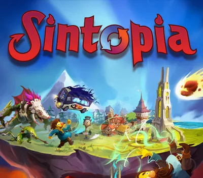 Sintopia PC Steam Account — лицензионный ключ